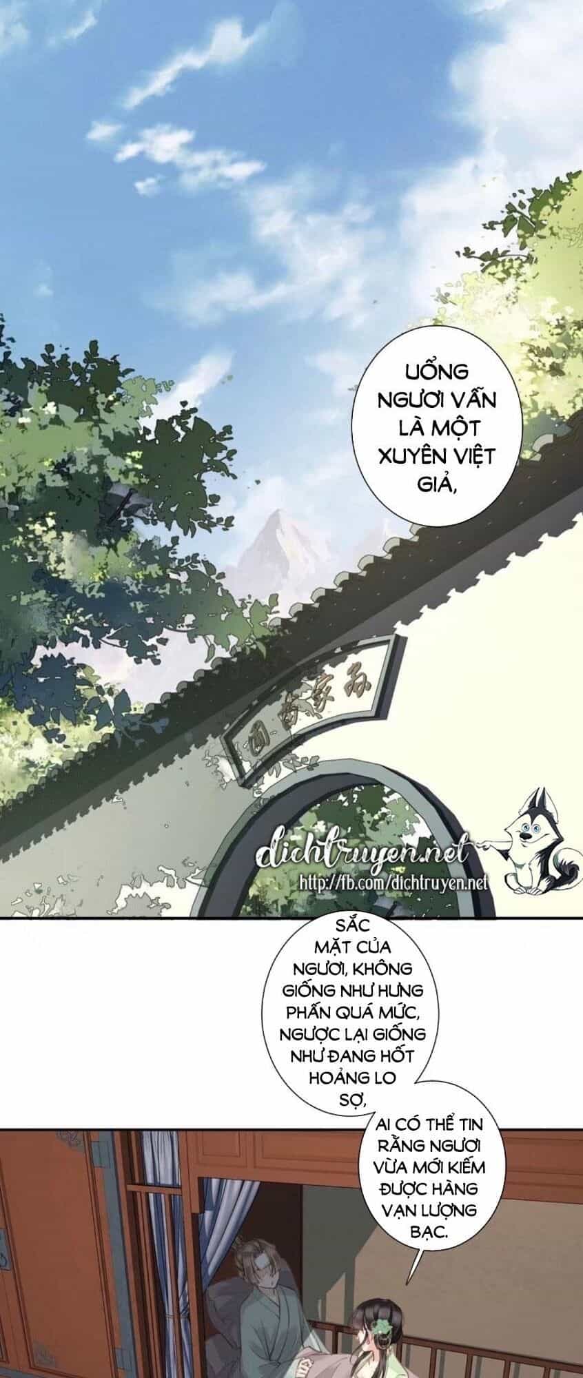 Quận Chúa Bất Tư Gia - Chương 31 - ảnh 1