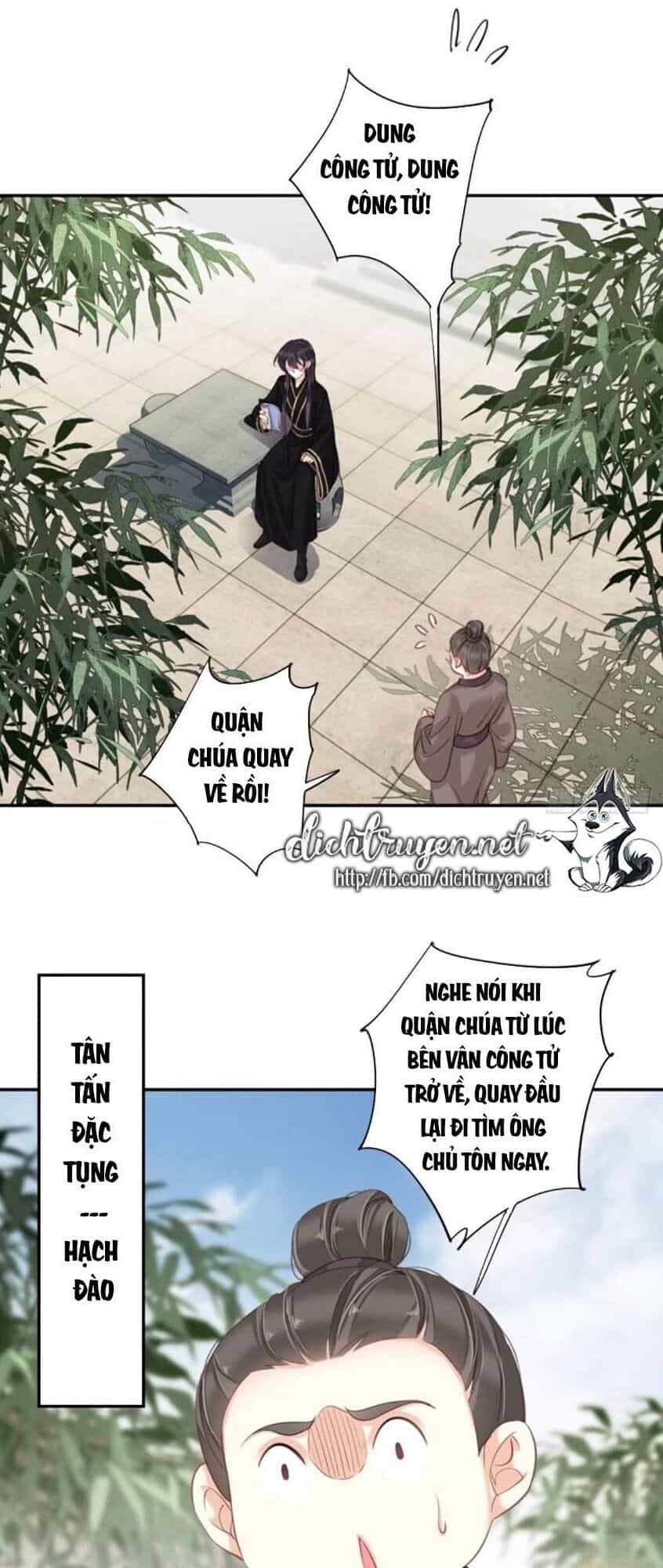 Quận Chúa Bất Tư Gia - Chương 31 - ảnh 15