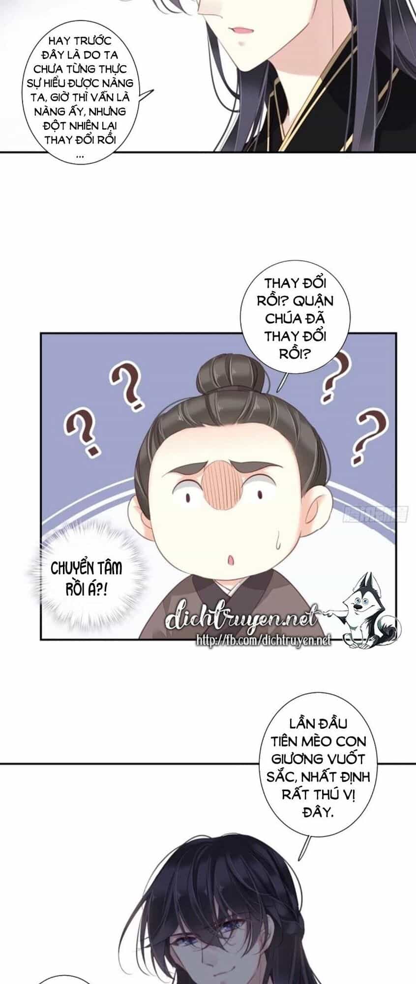 Quận Chúa Bất Tư Gia - Chương 31 - ảnh 18
