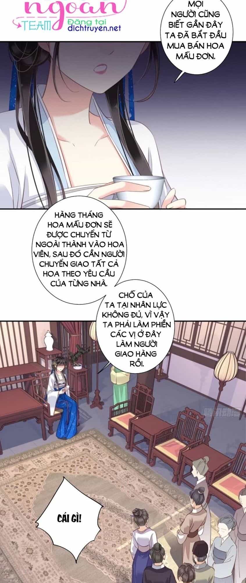 Quận Chúa Bất Tư Gia - Chương 31 - ảnh 21