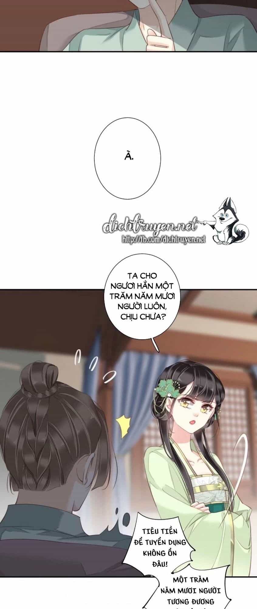Quận Chúa Bất Tư Gia - Chương 31 - ảnh 7