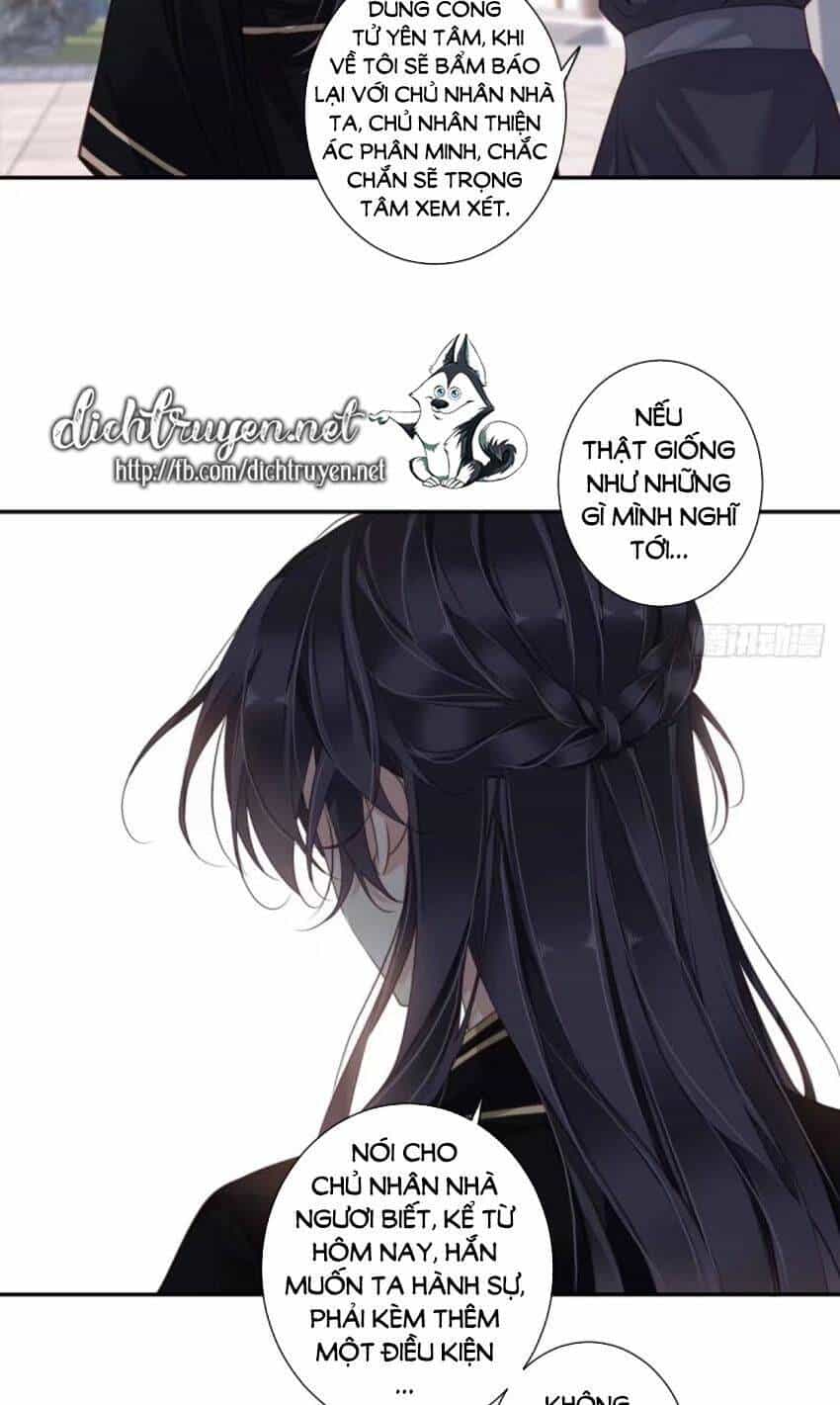 Quận Chúa Bất Tư Gia - Chương 32 - ảnh 17