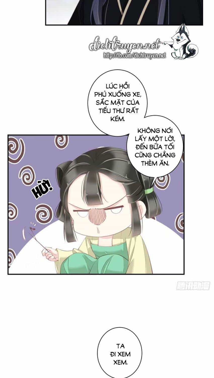 Quận Chúa Bất Tư Gia - Chương 34 - ảnh 21
