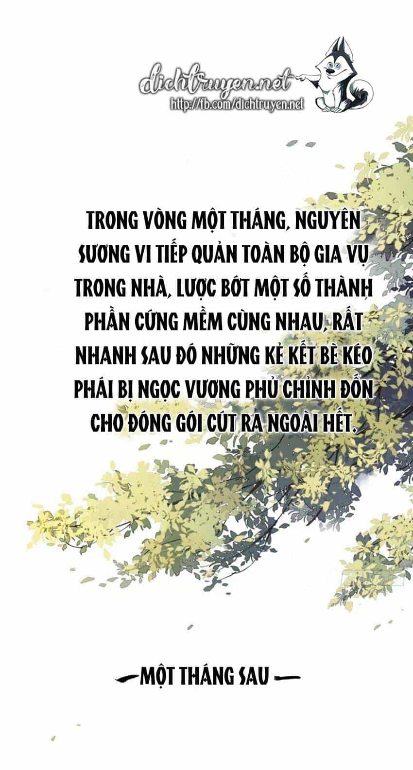 Quận Chúa Bất Tư Gia - Chương 36 - ảnh 1