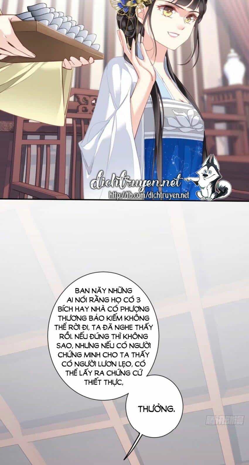 Quận Chúa Bất Tư Gia - Chương 36 - ảnh 17