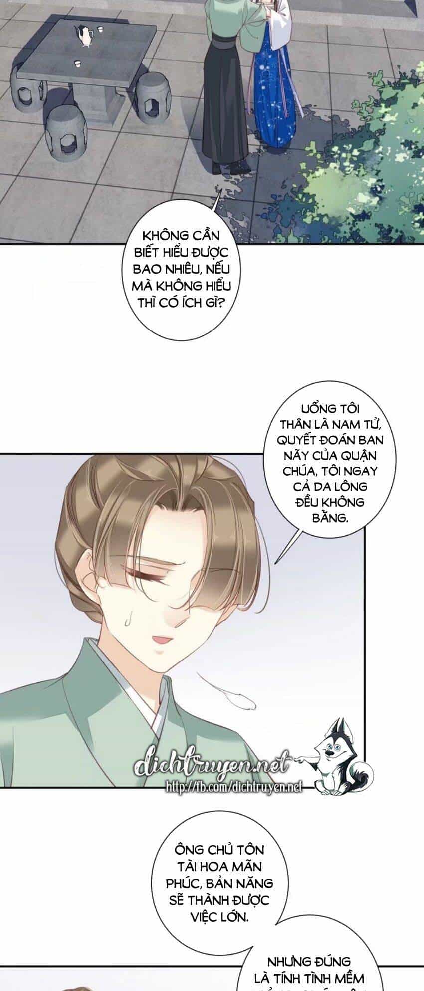 Quận Chúa Bất Tư Gia - Chương 36 - ảnh 23