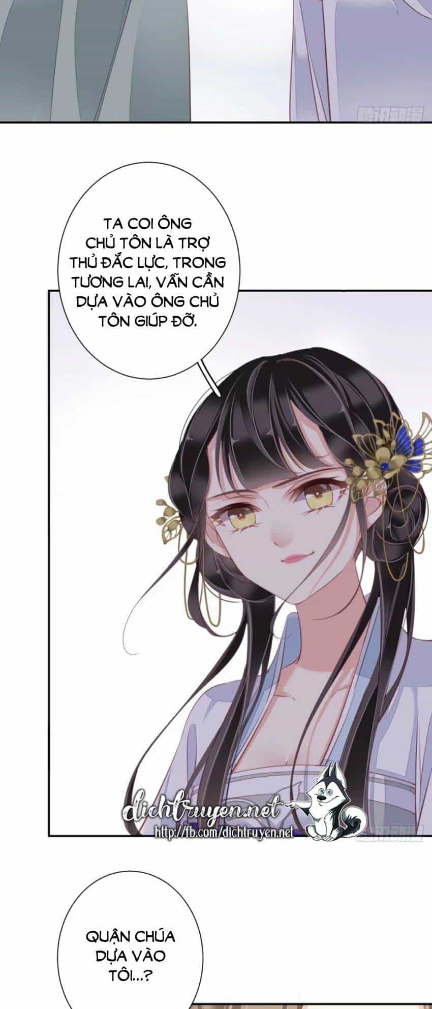 Quận Chúa Bất Tư Gia - Chương 36 - ảnh 25
