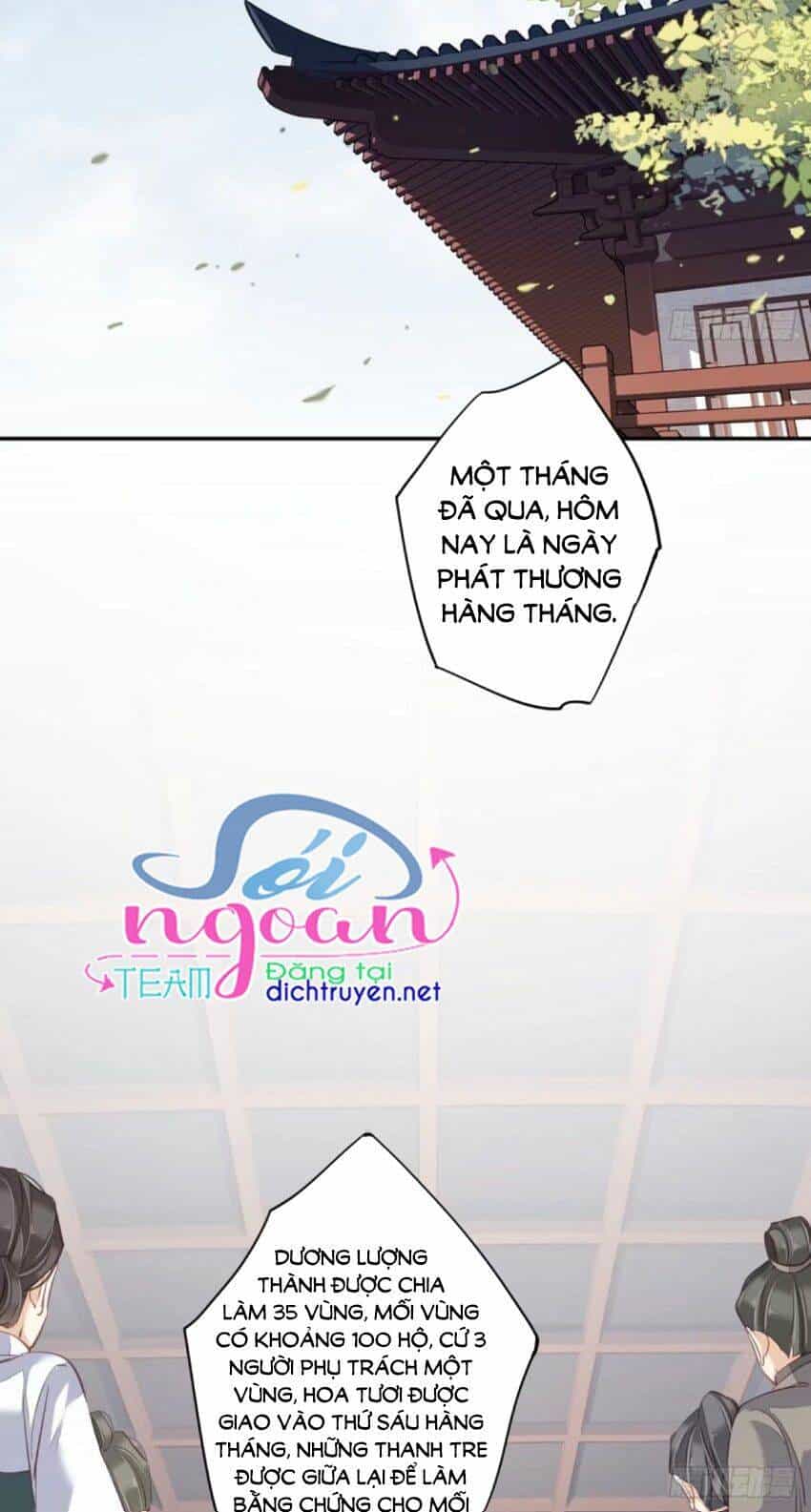 Quận Chúa Bất Tư Gia - Chương 36 - ảnh 6