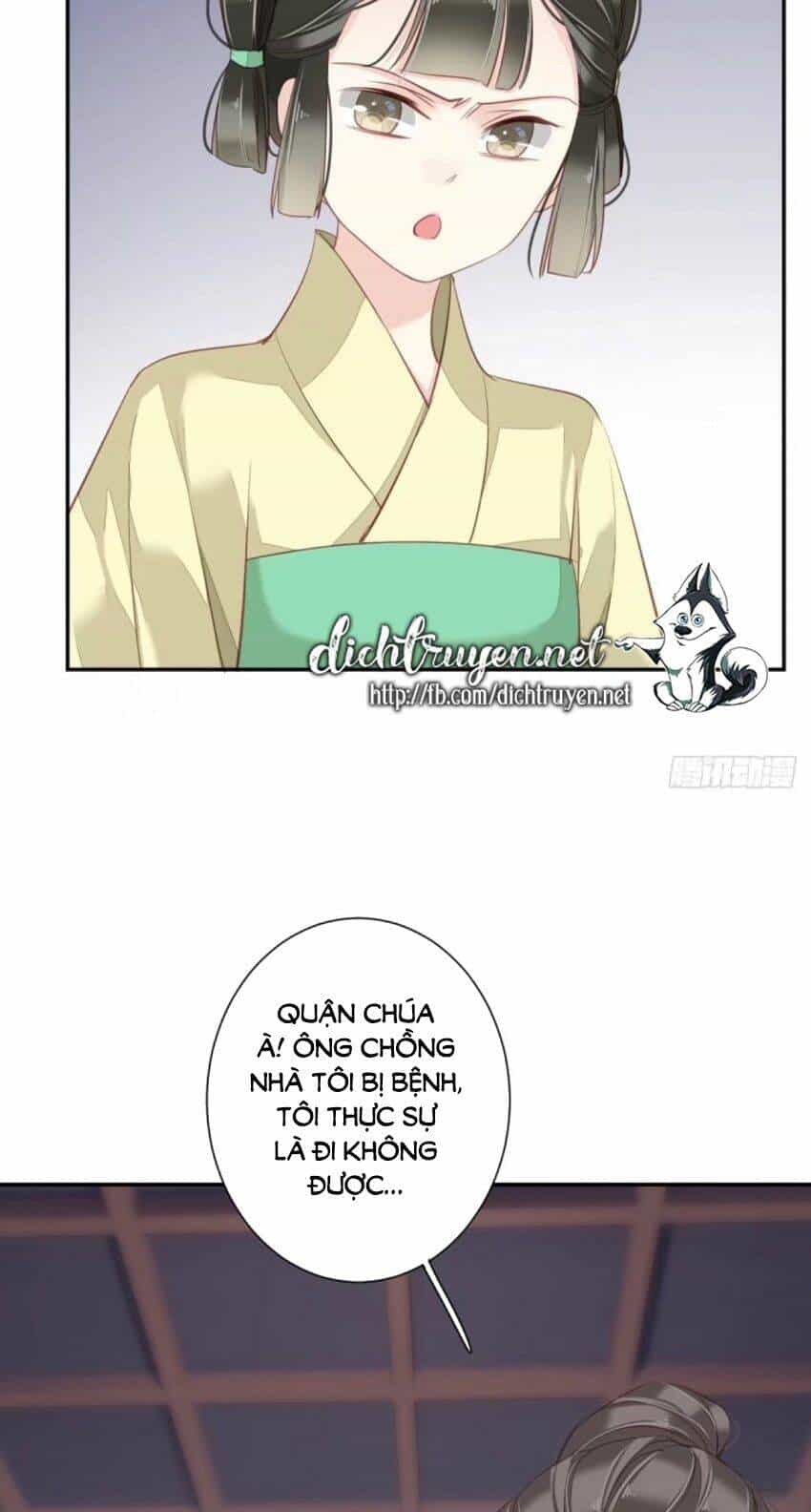 Quận Chúa Bất Tư Gia - Chương 36 - ảnh 8