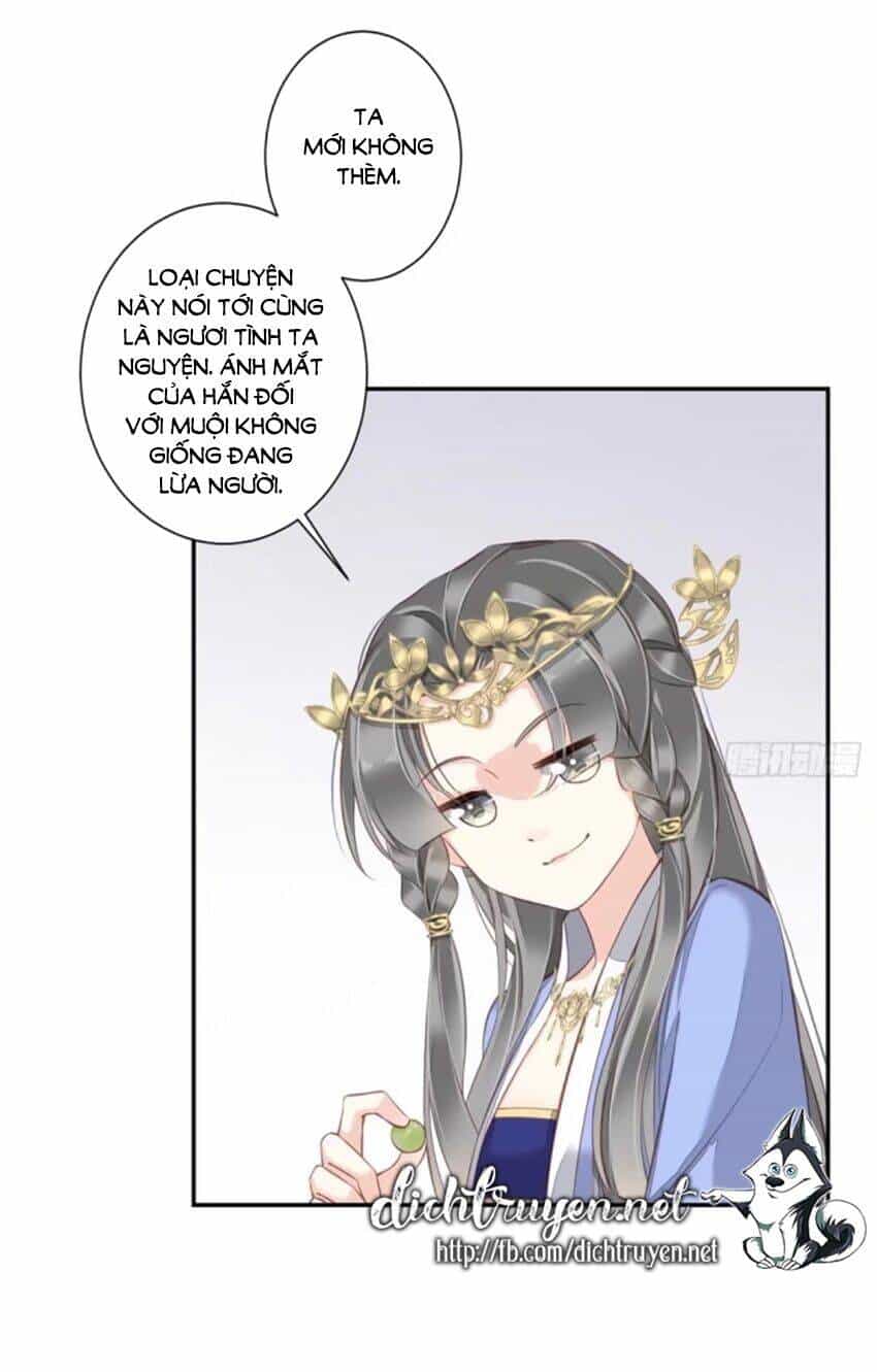 Quận Chúa Bất Tư Gia - Chương 37 - ảnh 26