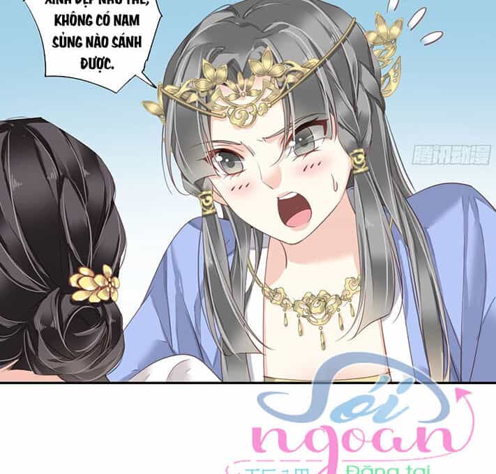 Quận Chúa Bất Tư Gia - Chương 3 - ảnh 10