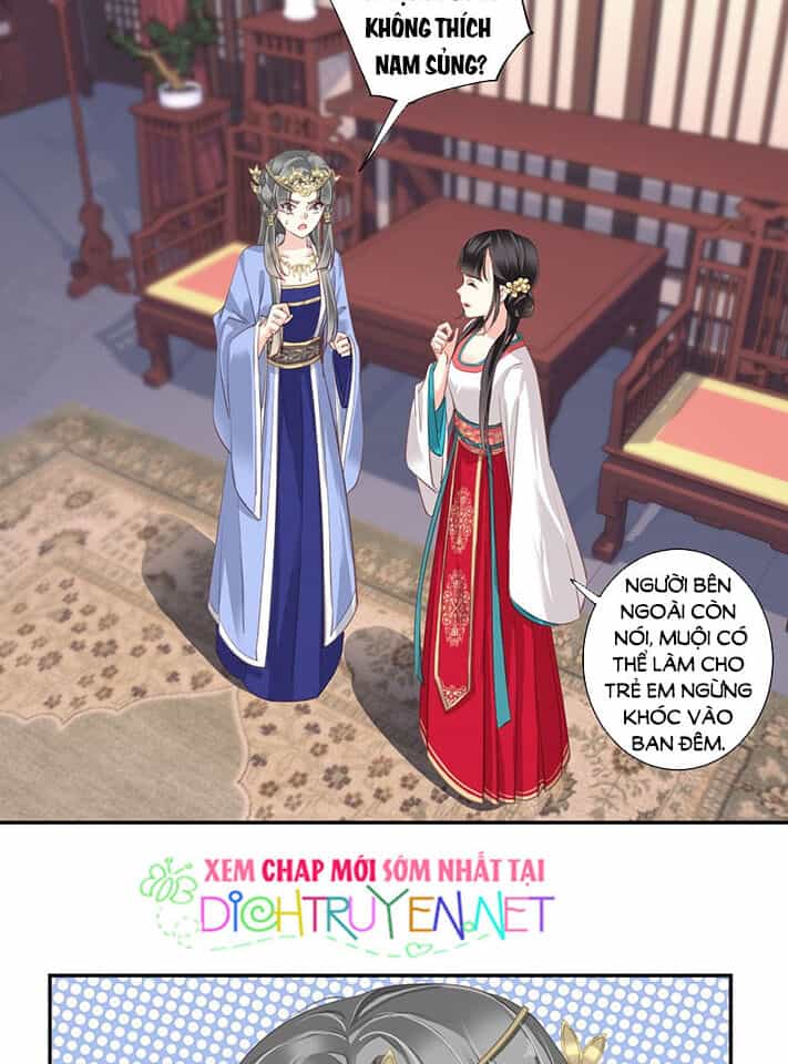 Quận Chúa Bất Tư Gia - Chương 3 - ảnh 12