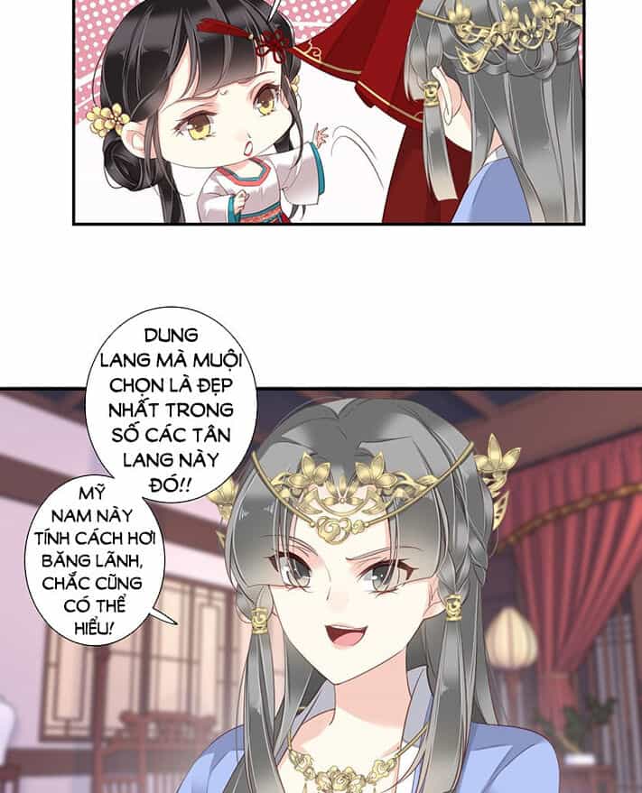Quận Chúa Bất Tư Gia - Chương 3 - ảnh 27