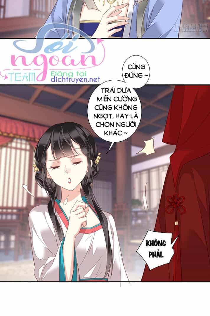 Quận Chúa Bất Tư Gia - Chương 3 - ảnh 28