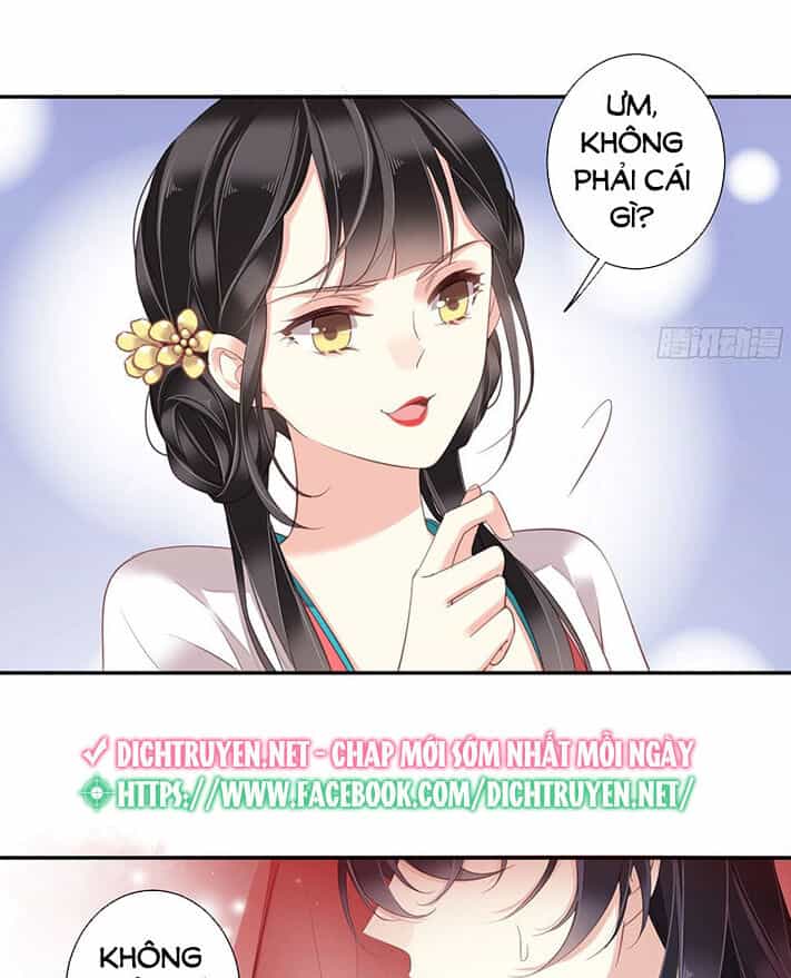 Quận Chúa Bất Tư Gia - Chương 3 - ảnh 29