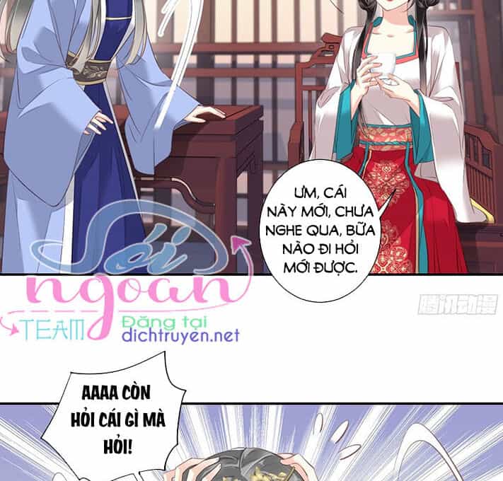 Quận Chúa Bất Tư Gia - Chương 3 - ảnh 6
