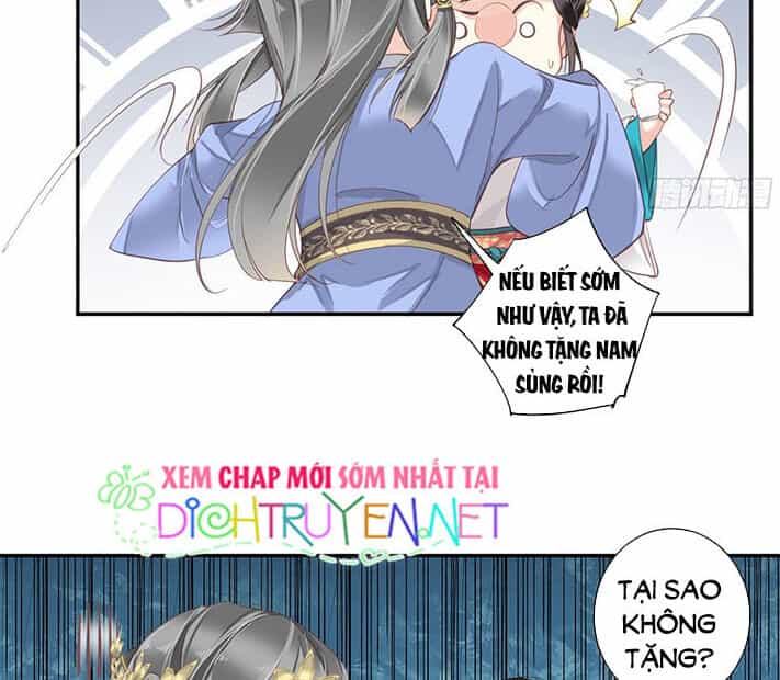 Quận Chúa Bất Tư Gia - Chương 3 - ảnh 8