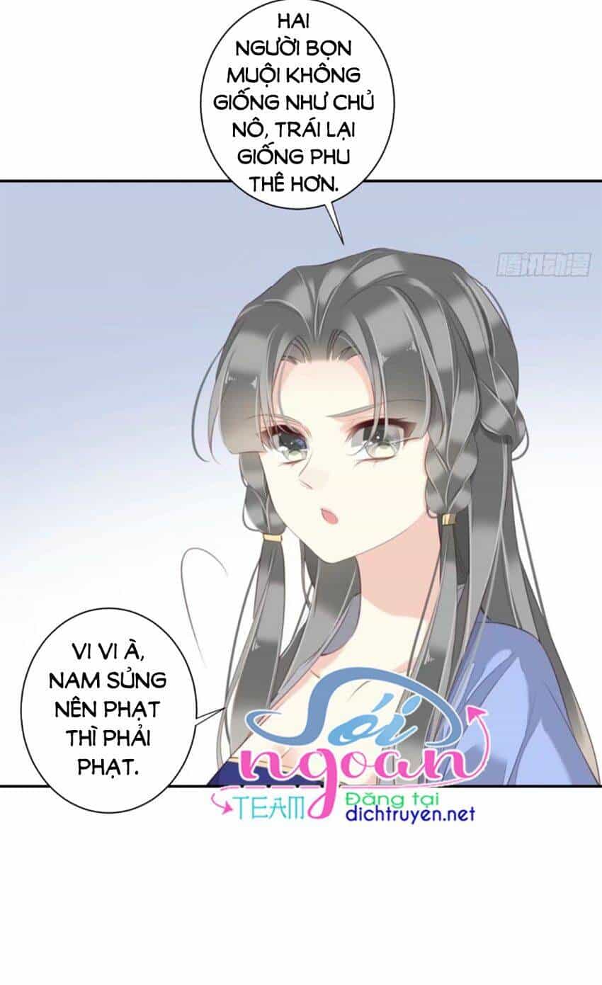 Quận Chúa Bất Tư Gia - Chương 39 - ảnh 12