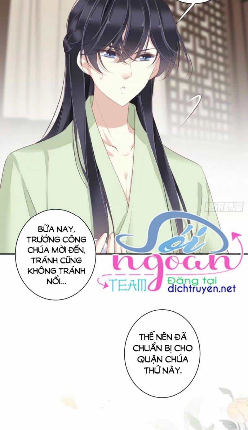 Quận Chúa Bất Tư Gia - Chương 40 - ảnh 23