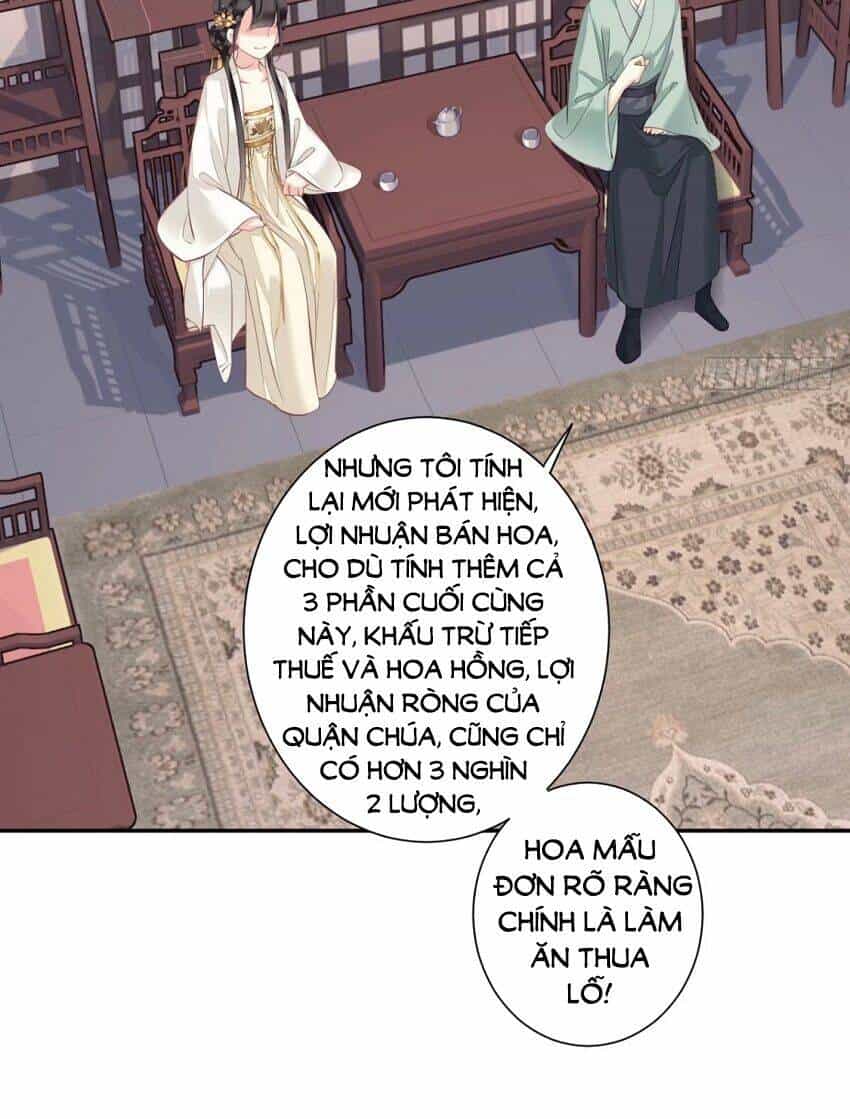 Quận Chúa Bất Tư Gia - Chương 43 - ảnh 35