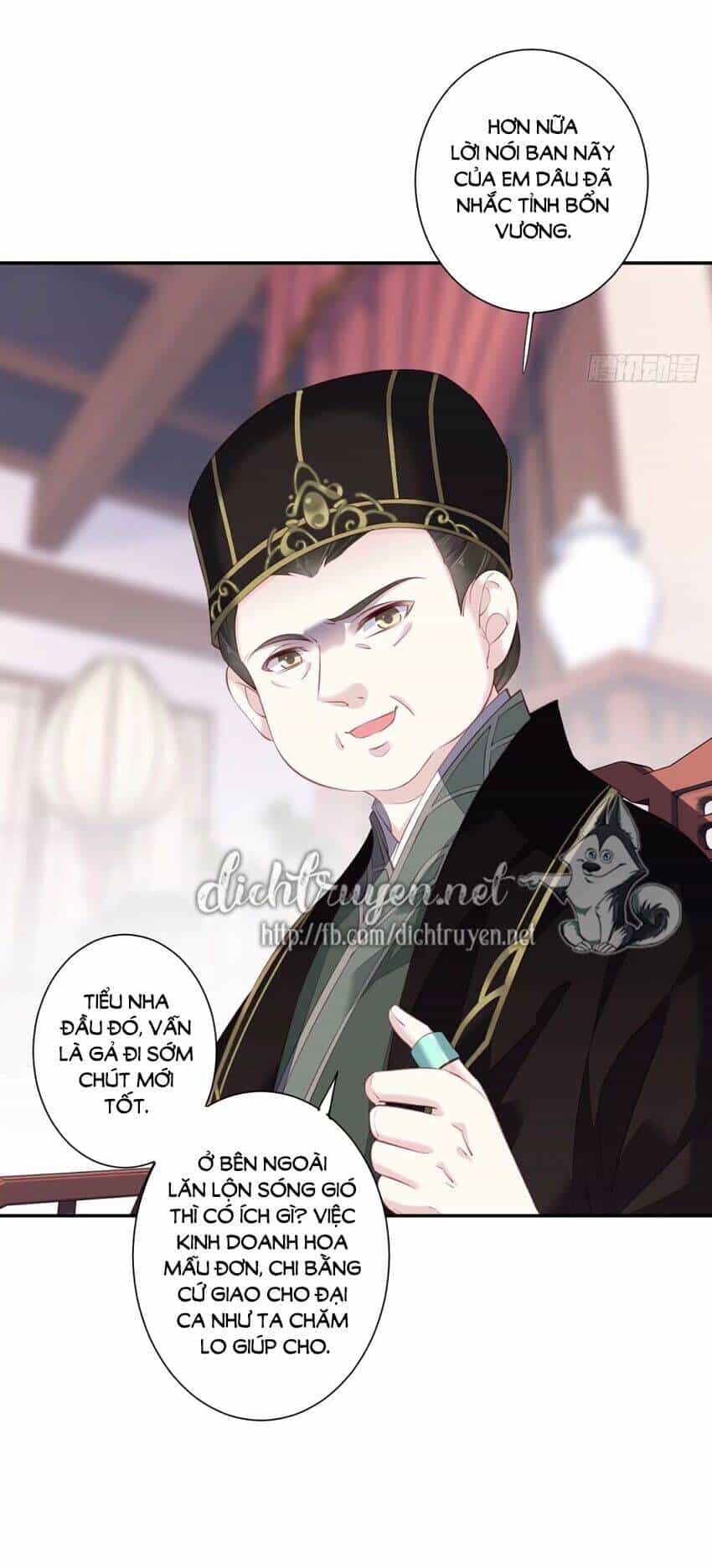 Quận Chúa Bất Tư Gia - Chương 45 - ảnh 15