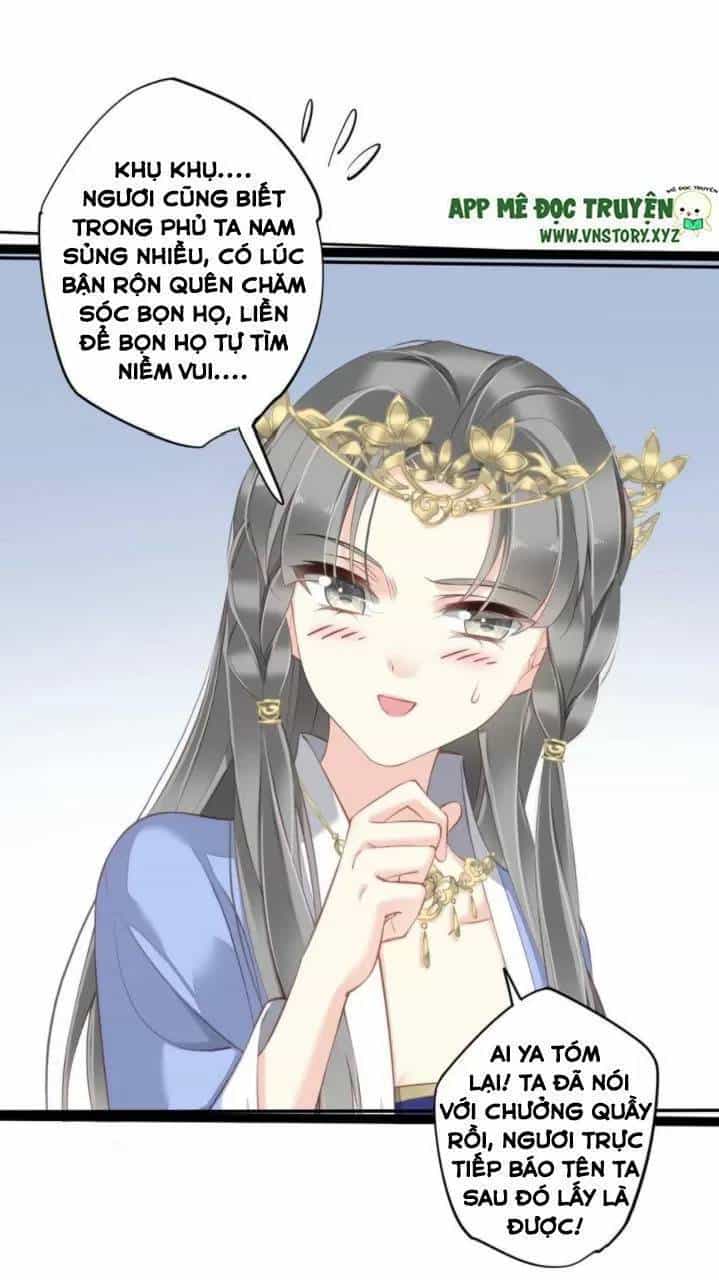 Quận Chúa Bất Tư Gia - Chương 46 - ảnh 40