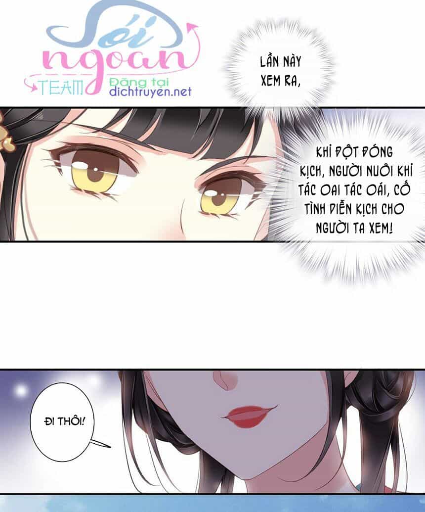 Quận Chúa Bất Tư Gia - Chương 4 - ảnh 20