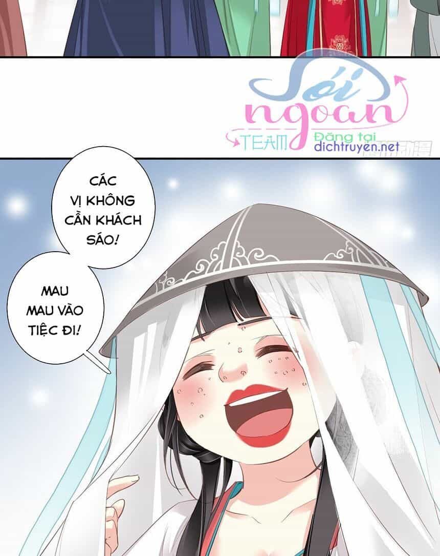 Quận Chúa Bất Tư Gia - Chương 4 - ảnh 24