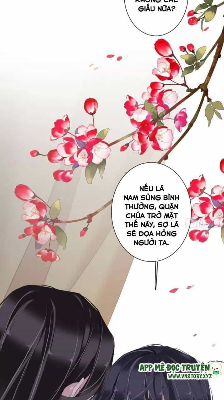 Quận Chúa Bất Tư Gia - Chương 48 - ảnh 12