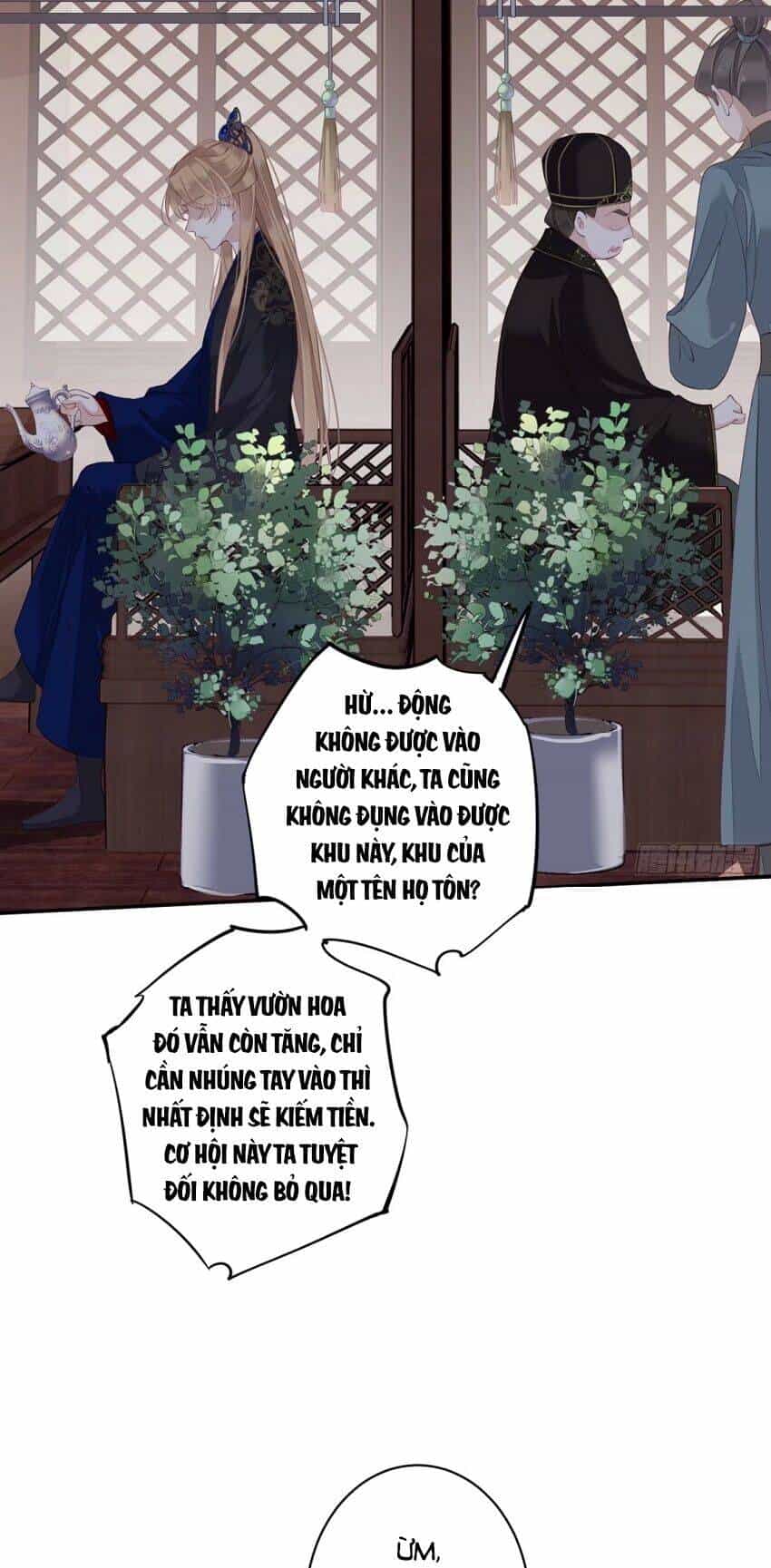 Quận Chúa Bất Tư Gia - Chương 51 - ảnh 23