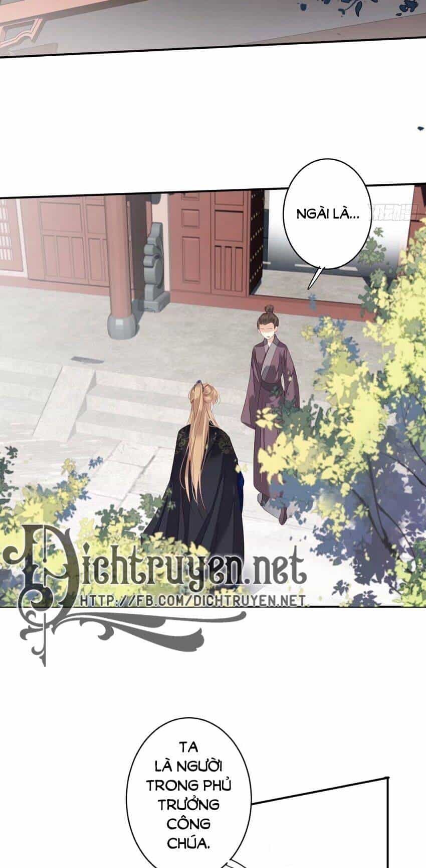 Quận Chúa Bất Tư Gia - Chương 51 - ảnh 33