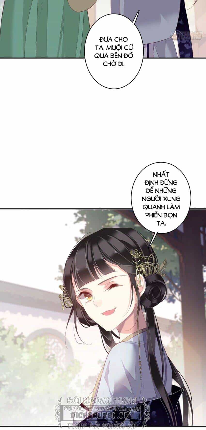 Quận Chúa Bất Tư Gia - Chương 53 - ảnh 37