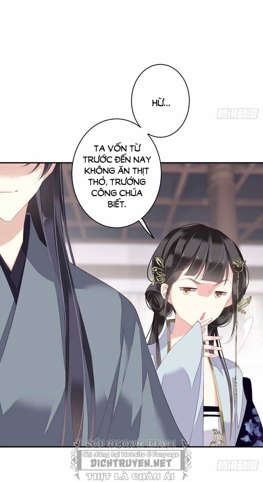 Quận Chúa Bất Tư Gia - Chương 53 - ảnh 4