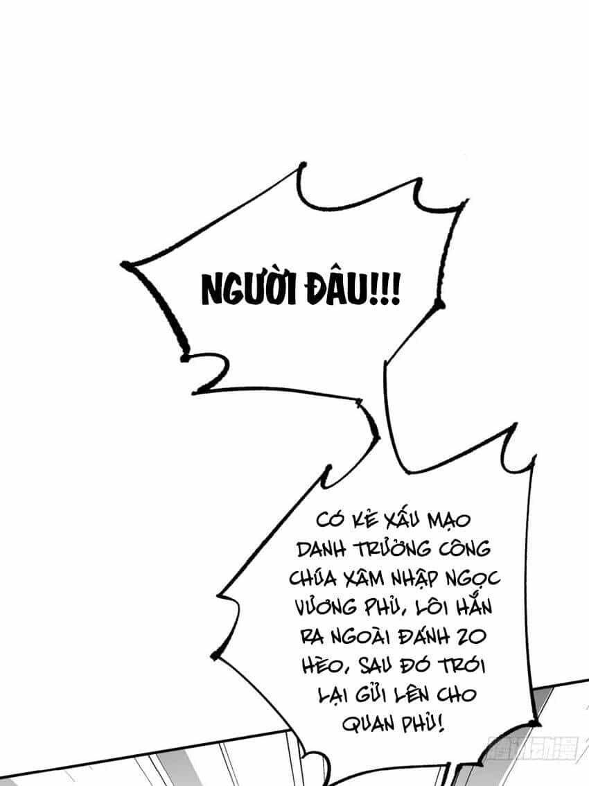 Quận Chúa Bất Tư Gia - Chương 53 - ảnh 5