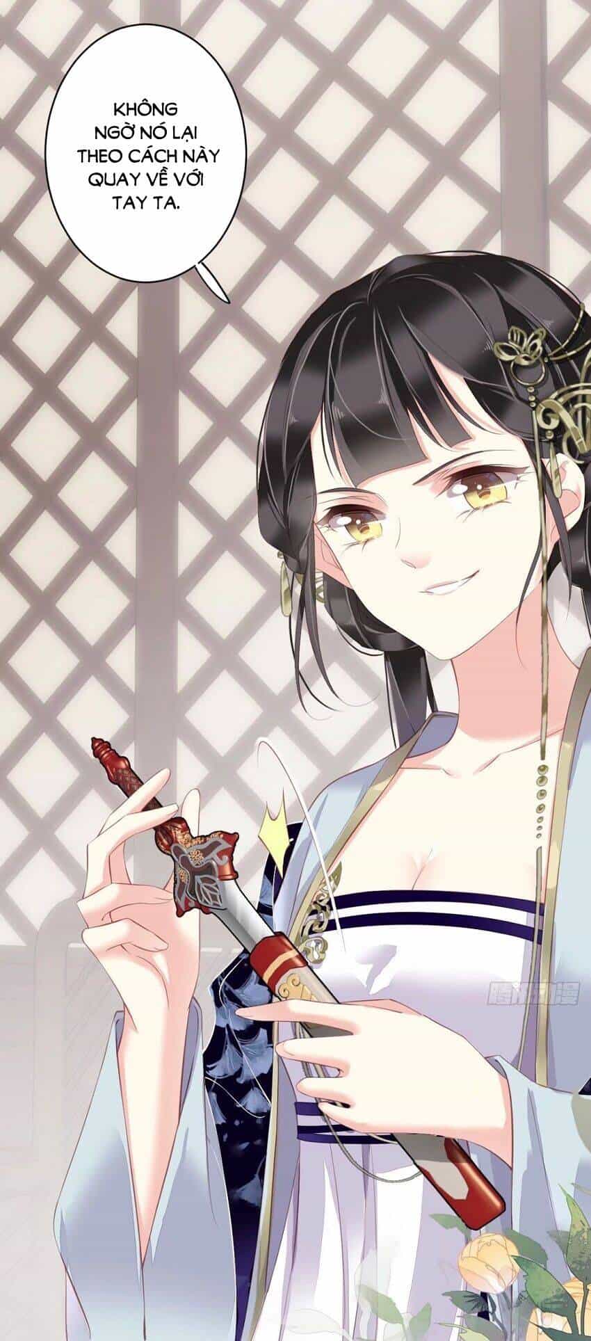Quận Chúa Bất Tư Gia - Chương 56 - ảnh 6