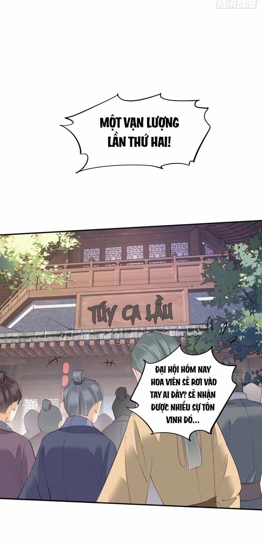 Quận Chúa Bất Tư Gia - Chương 57 - ảnh 6