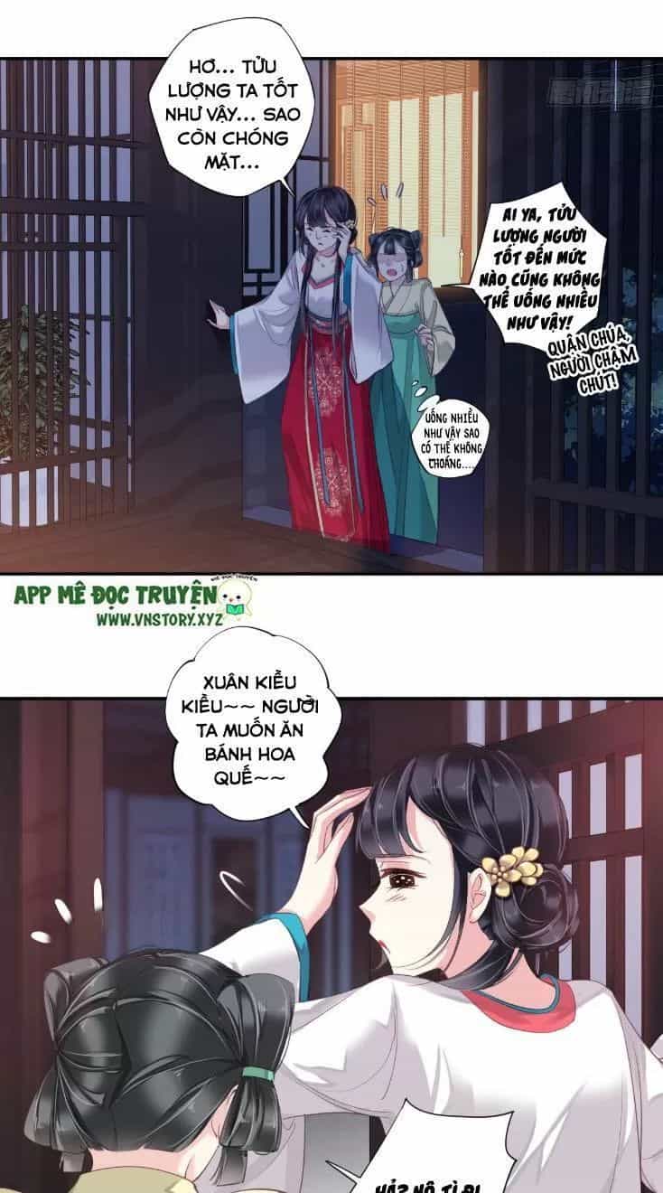 Quận Chúa Bất Tư Gia - Chương 5 - ảnh 3