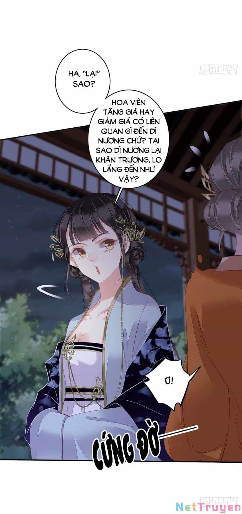 Quận Chúa Bất Tư Gia - Chương 58 - ảnh 15