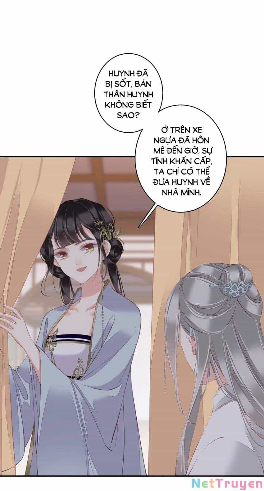 Quận Chúa Bất Tư Gia - Chương 58 - ảnh 25