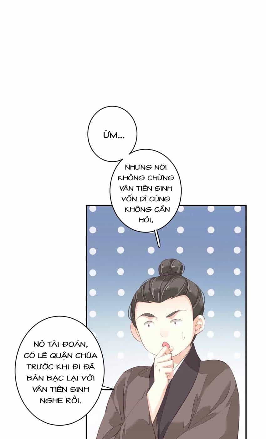 Quận Chúa Bất Tư Gia - Chương 61 - ảnh 37