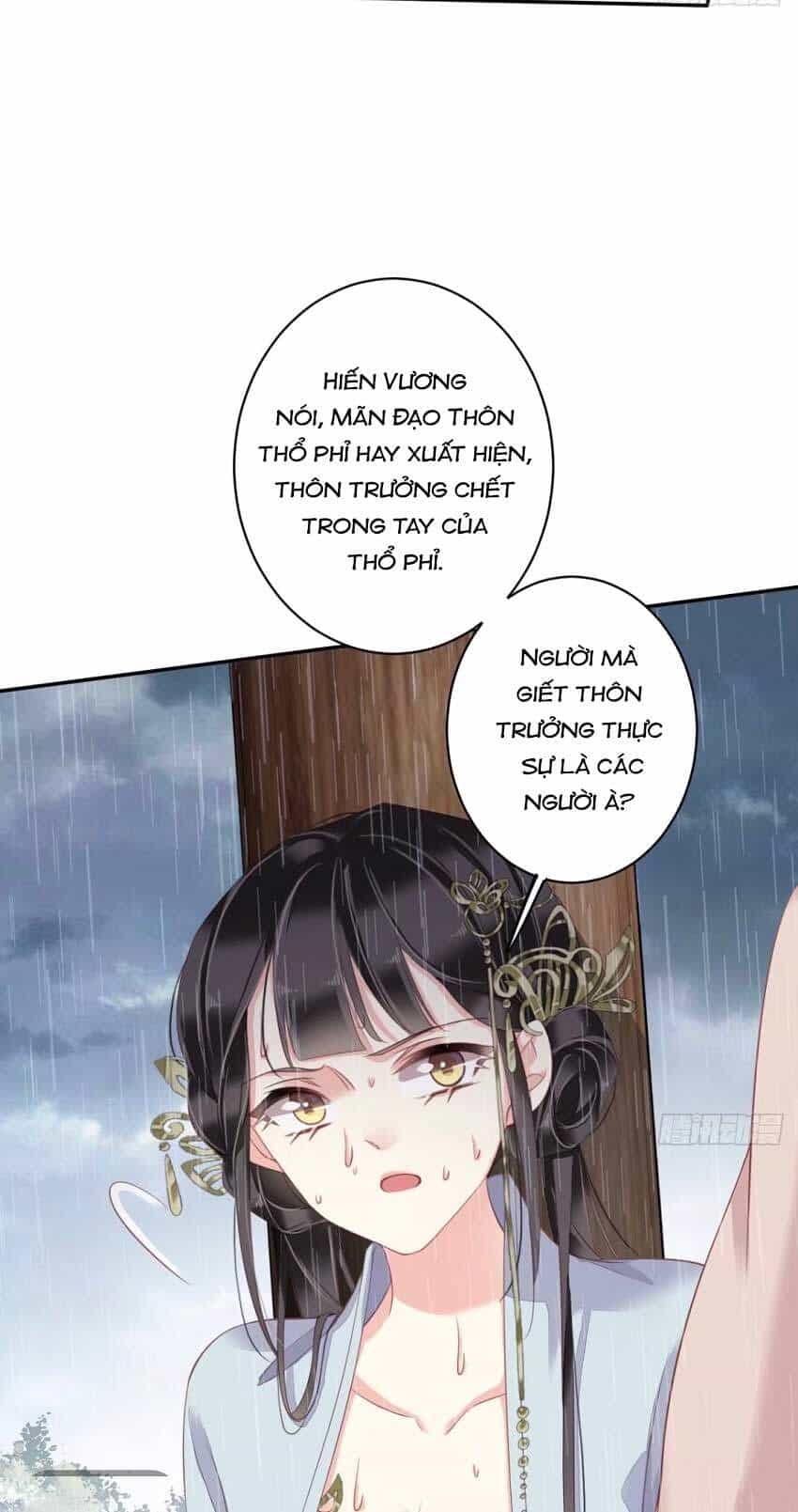 Quận Chúa Bất Tư Gia - Chương 65 - ảnh 16