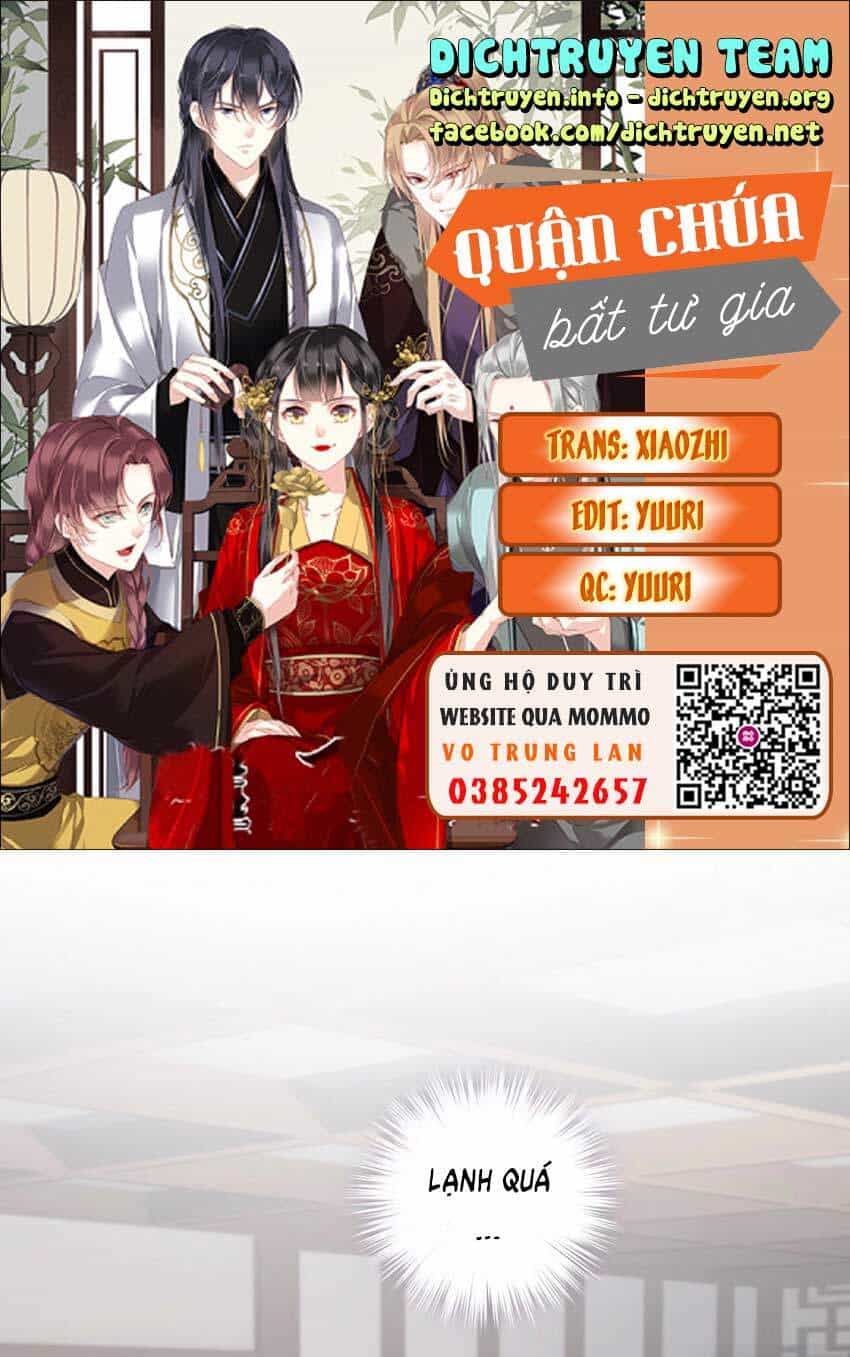 Quận Chúa Bất Tư Gia - Chương 66 - ảnh 1