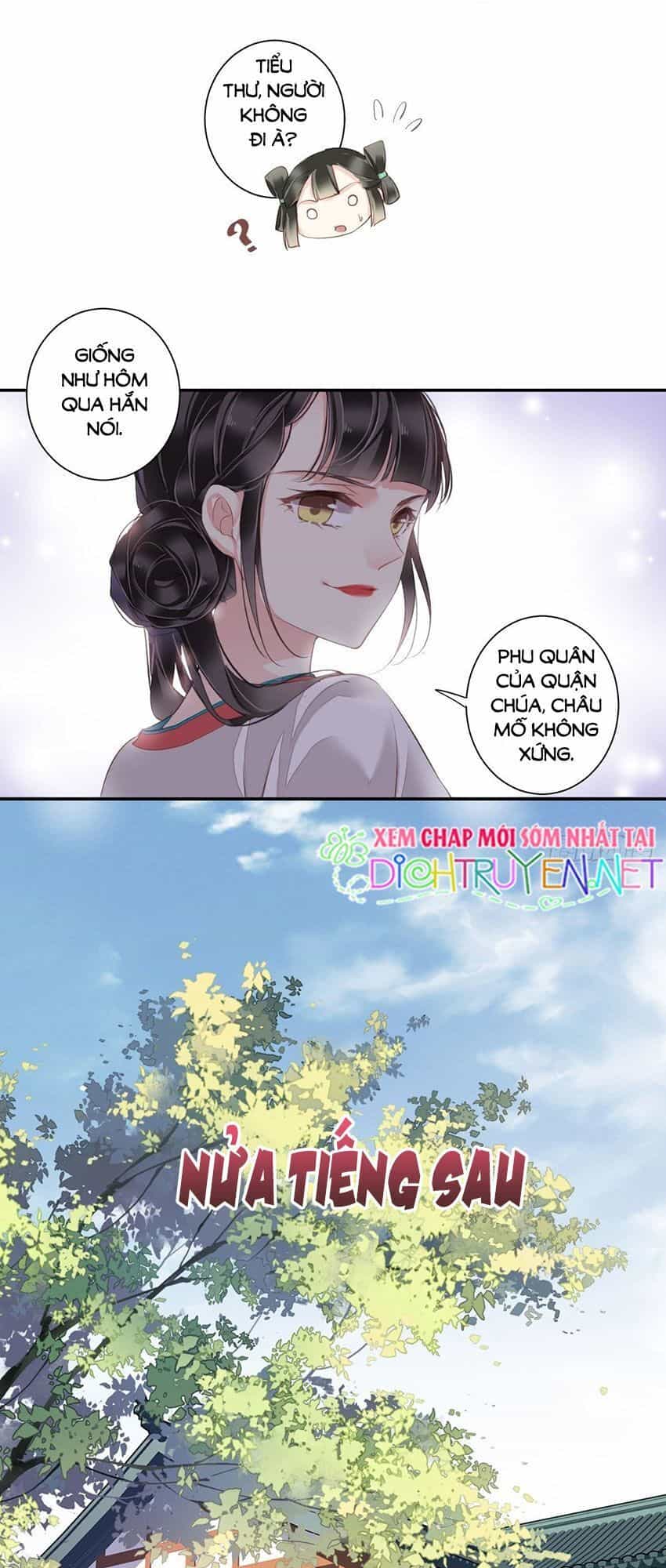 Quận Chúa Bất Tư Gia - Chương 6 - ảnh 23