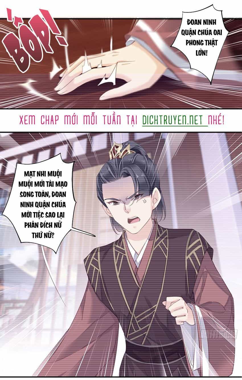 Quận Chúa Bất Tư Gia - Chương 6 - ảnh 6