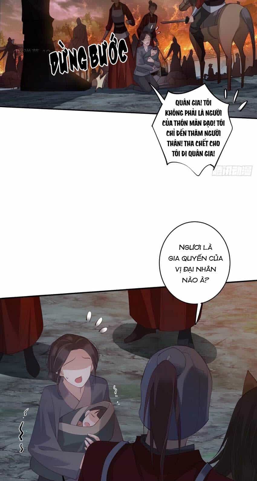 Quận Chúa Bất Tư Gia - Chương 69 - ảnh 16