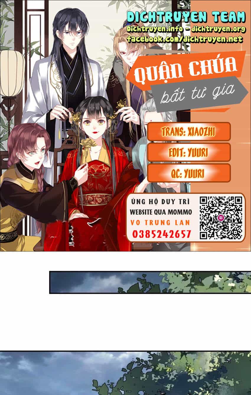 Quận Chúa Bất Tư Gia - Chương 72 - ảnh 1