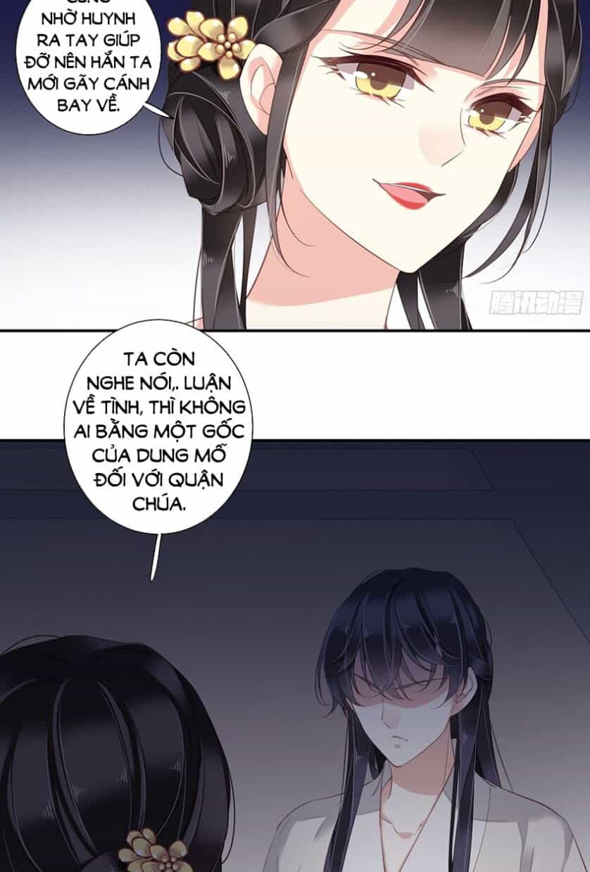 Quận Chúa Bất Tư Gia - Chương 7 - ảnh 29