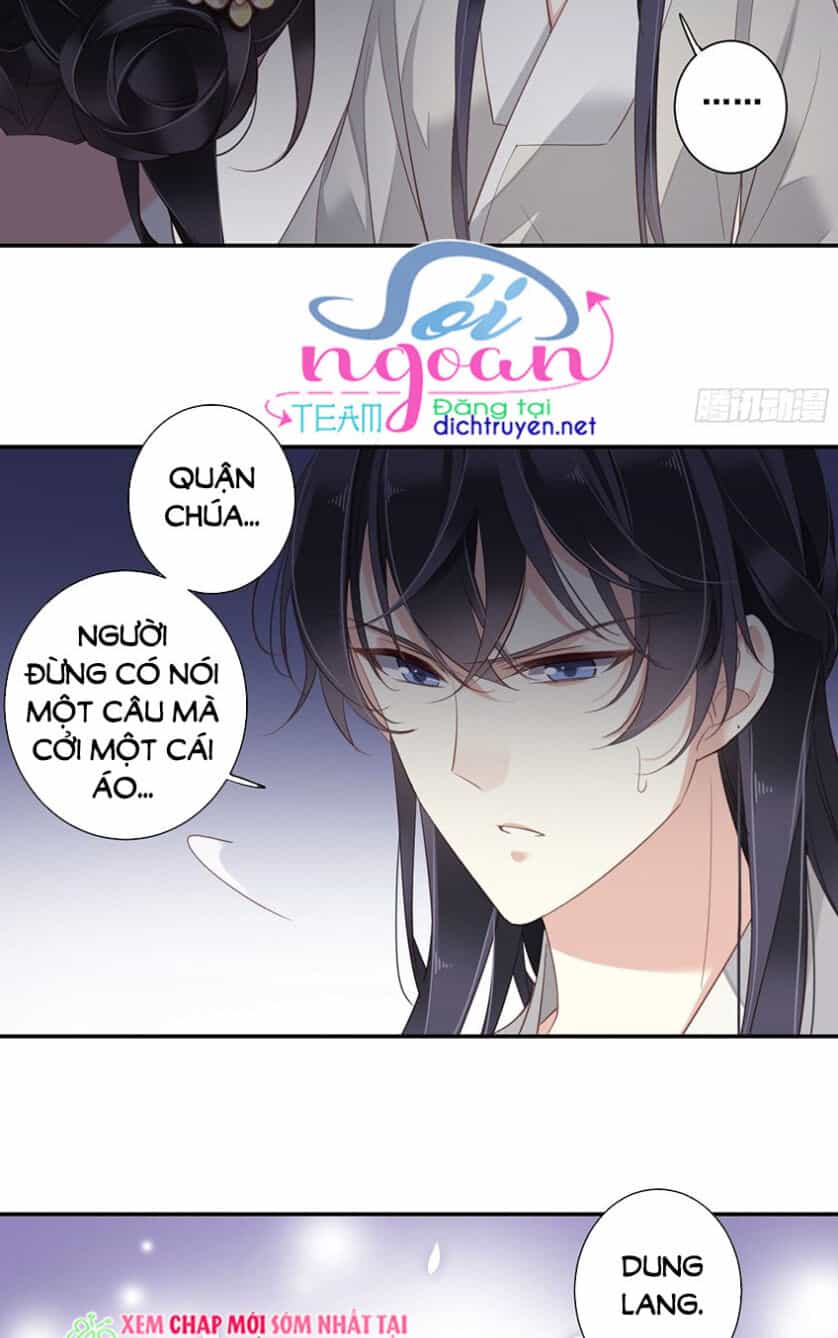 Quận Chúa Bất Tư Gia - Chương 7 - ảnh 30
