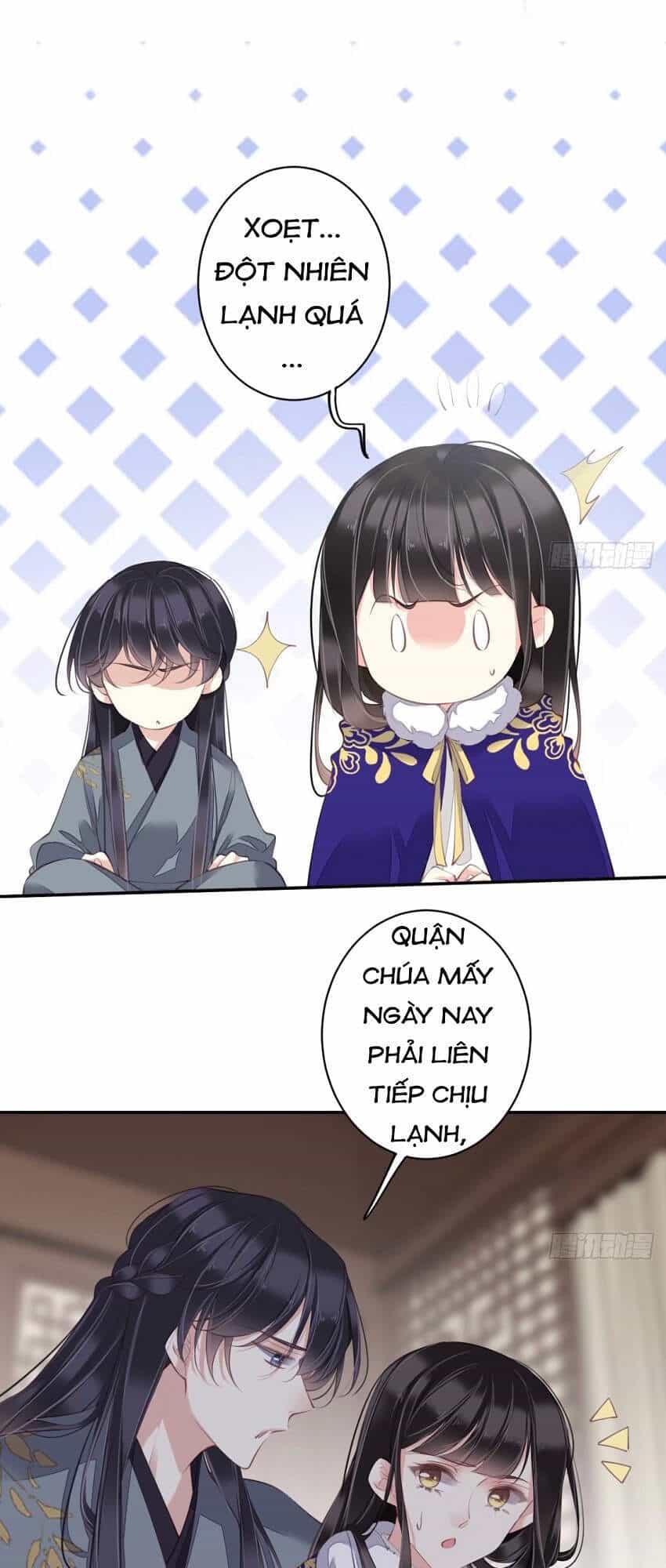 Quận Chúa Bất Tư Gia - Chương 78 - ảnh 5