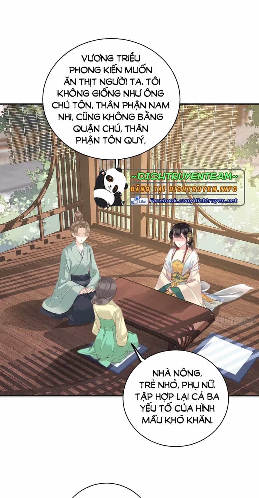 Quận Chúa Bất Tư Gia - Chương 79 - ảnh 3